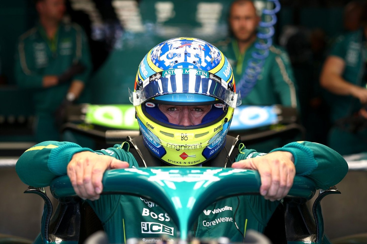 Alonso: “Aracımız şimdiden ‘Newey etkisi’ için hazır olmalı”