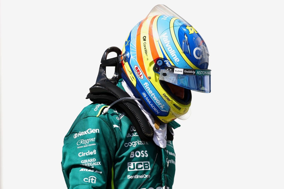 Alonso: “Aston Martin hâlâ yıl başındaki zayıflıkları çözemedi”