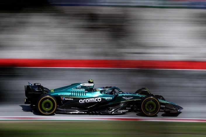 Aston Martin, Silverstone için büyük güncellemeler hazırlıyor
