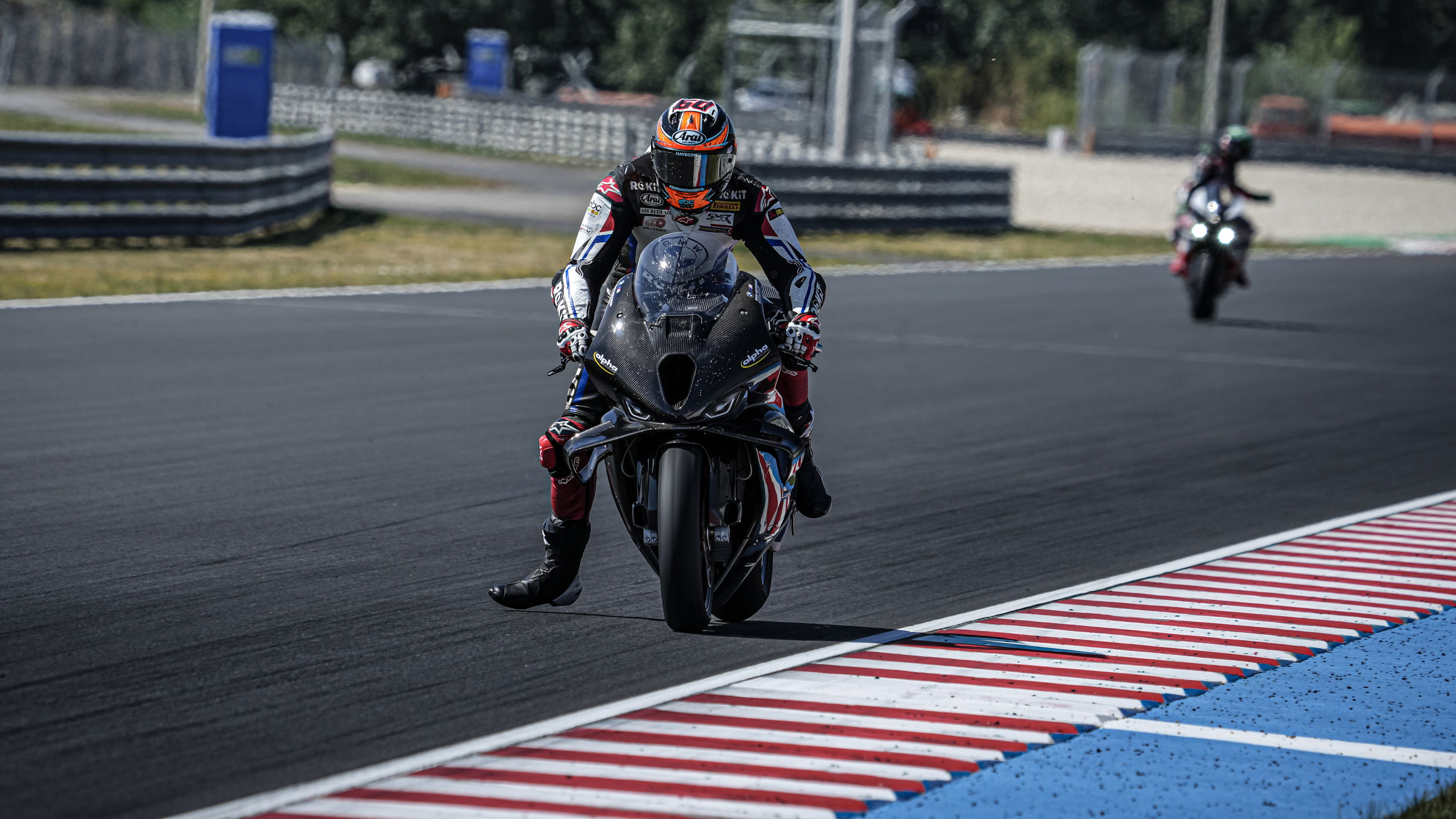 First on-board look at new MotoGP circuit revealed