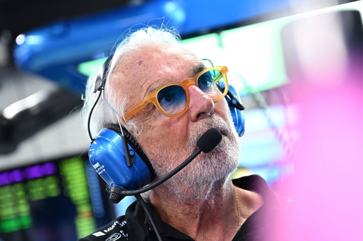 Briatore: “Colapinto’dan memnunum dersem yalan söylemiş olurum” Briatore: “Colapinto’dan memnunum dersem yalan söylemiş olurum”