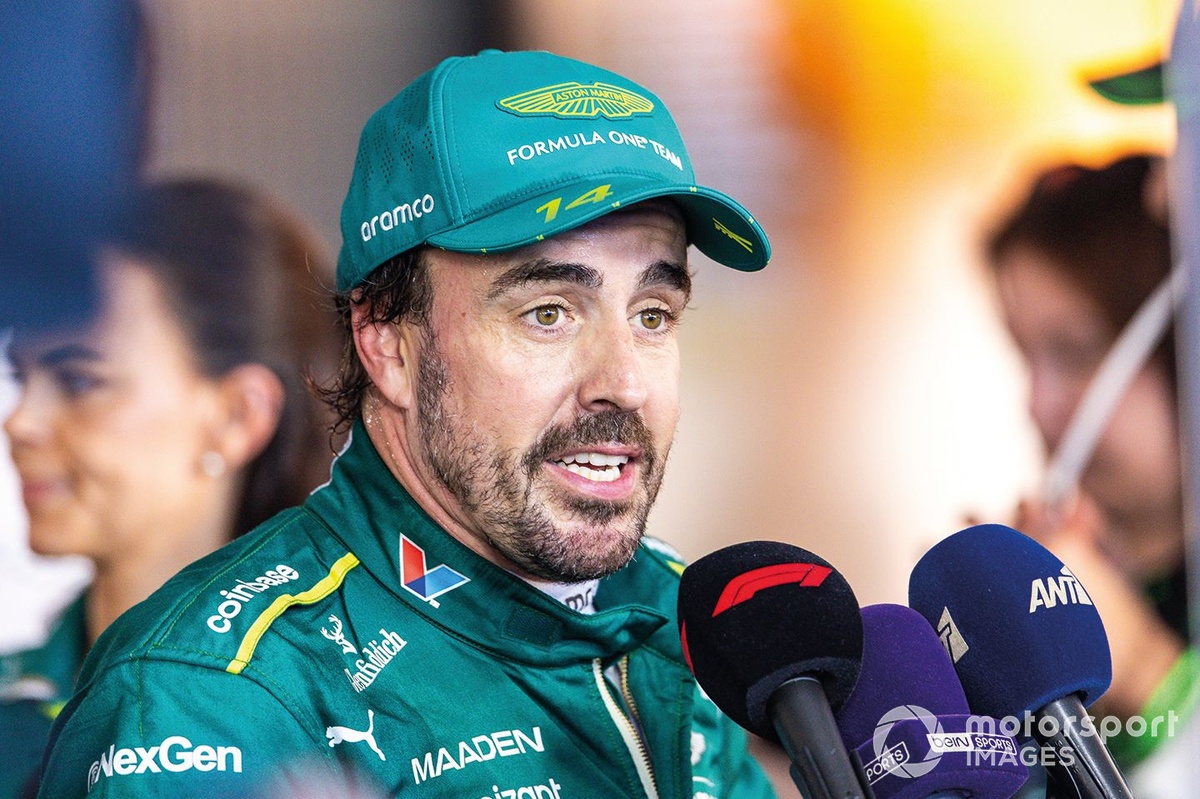 Brown, McLaren’ın 2027 Le Mans dönüşünde Alonso’yu takımda görmek istiyor