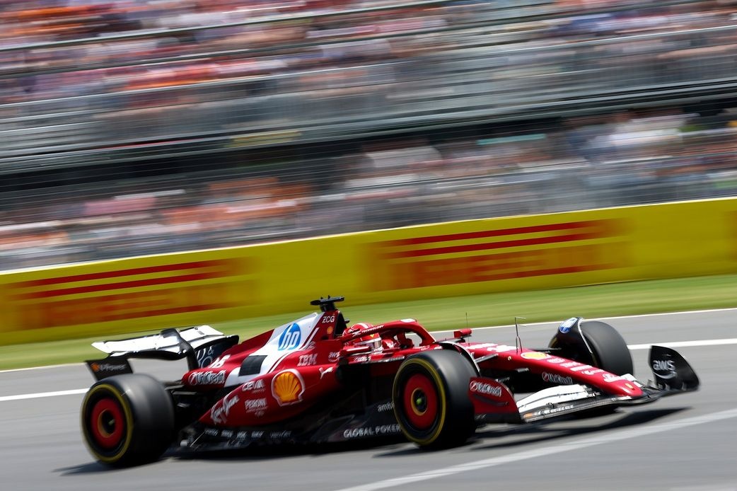 Ferrari, Silverstone için yeni parçalar hazırlıyor Ferrari, Silverstone için yeni parçalar hazırlıyor