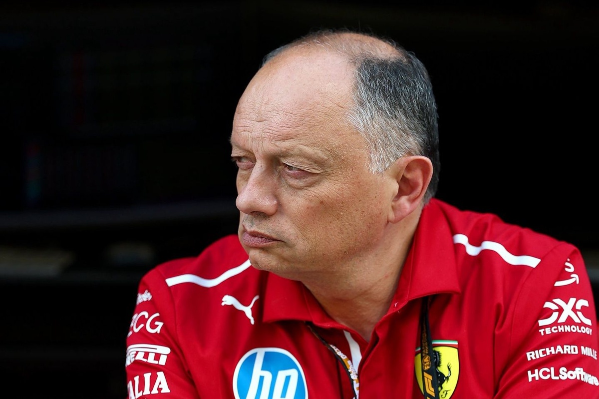 Ferrari’de Vasseur’ün koltuğu tehlikede mi?