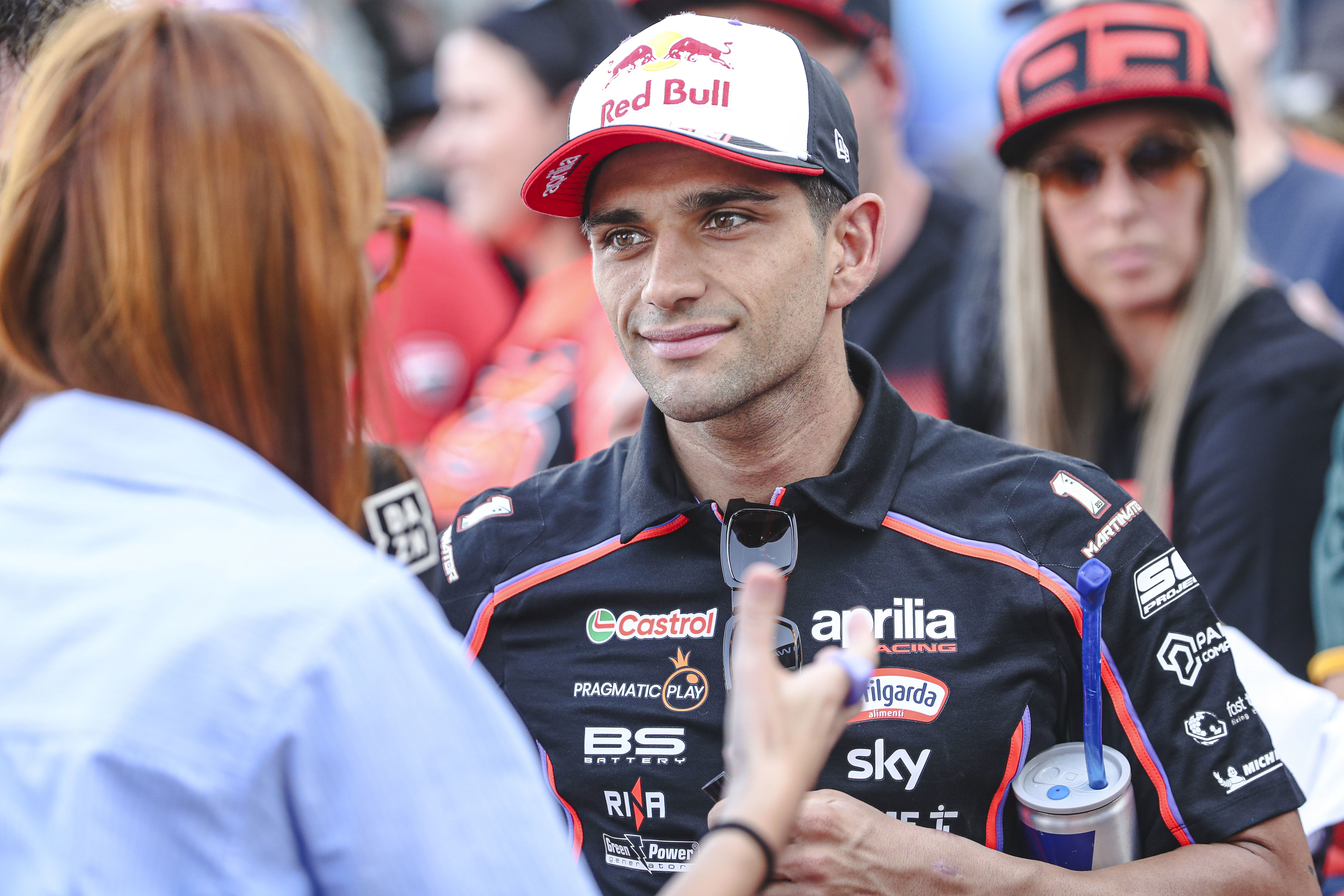 Carmelo Ezpeleta: Jorge Martin ‘can’t race elsewhere’ unless Aprilia MotoGP deal is resolved