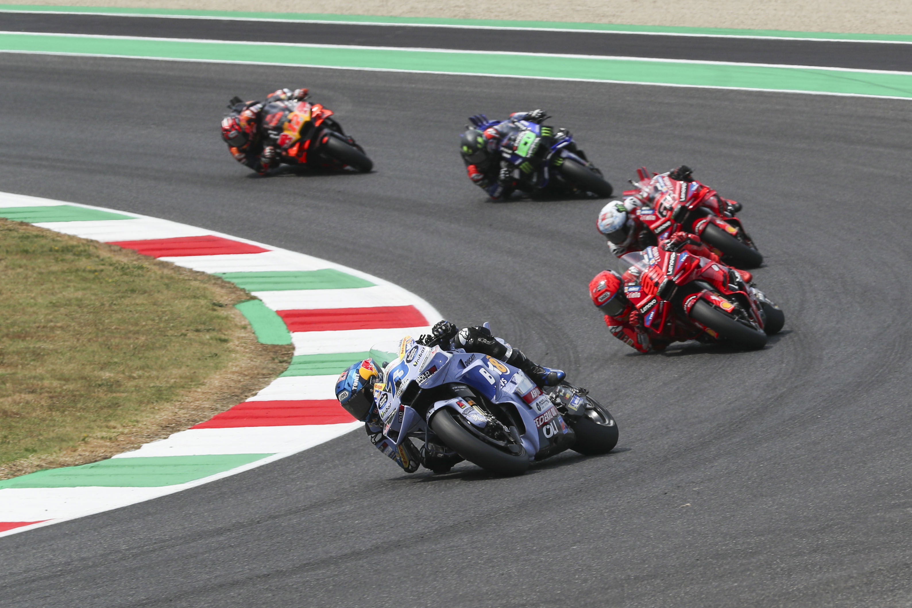 Alex Marquez: “I have some possibilities to fight with Marc Marquez” at Italian MotoGP