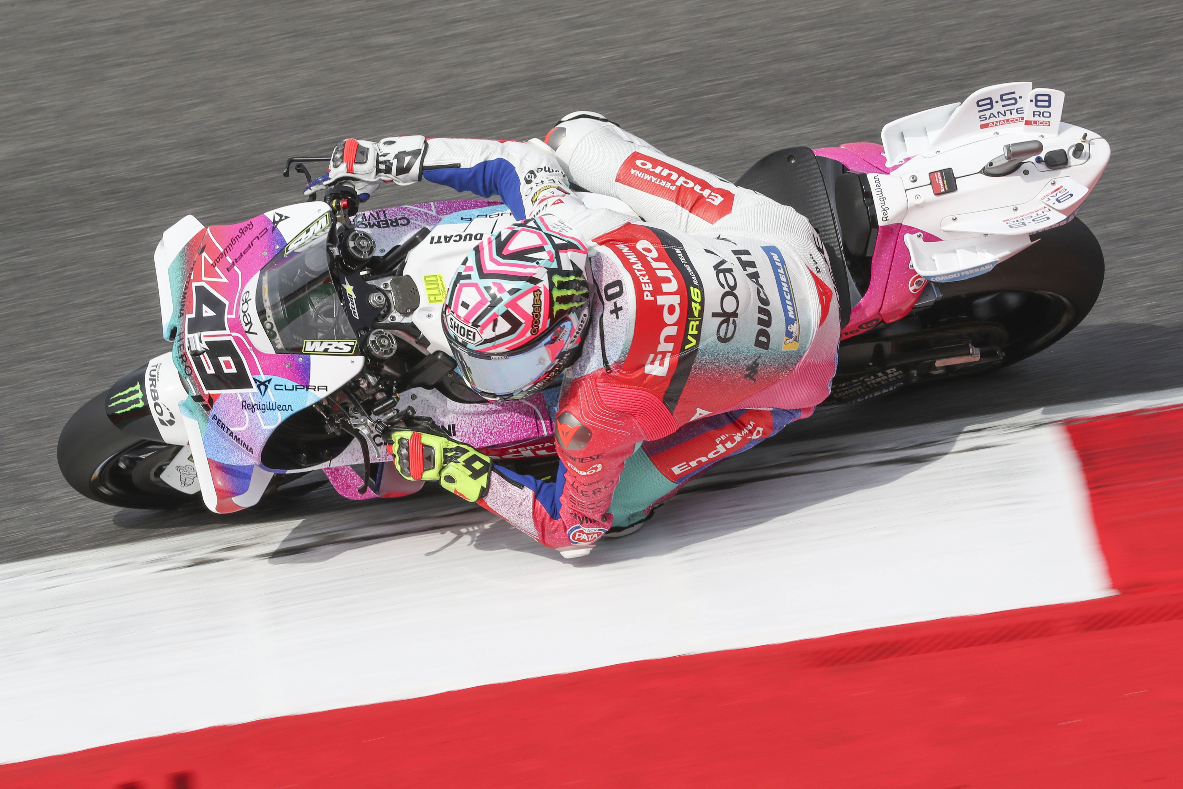 Fabio di Giannantonio’s “big question mark” from Aragon test is answered