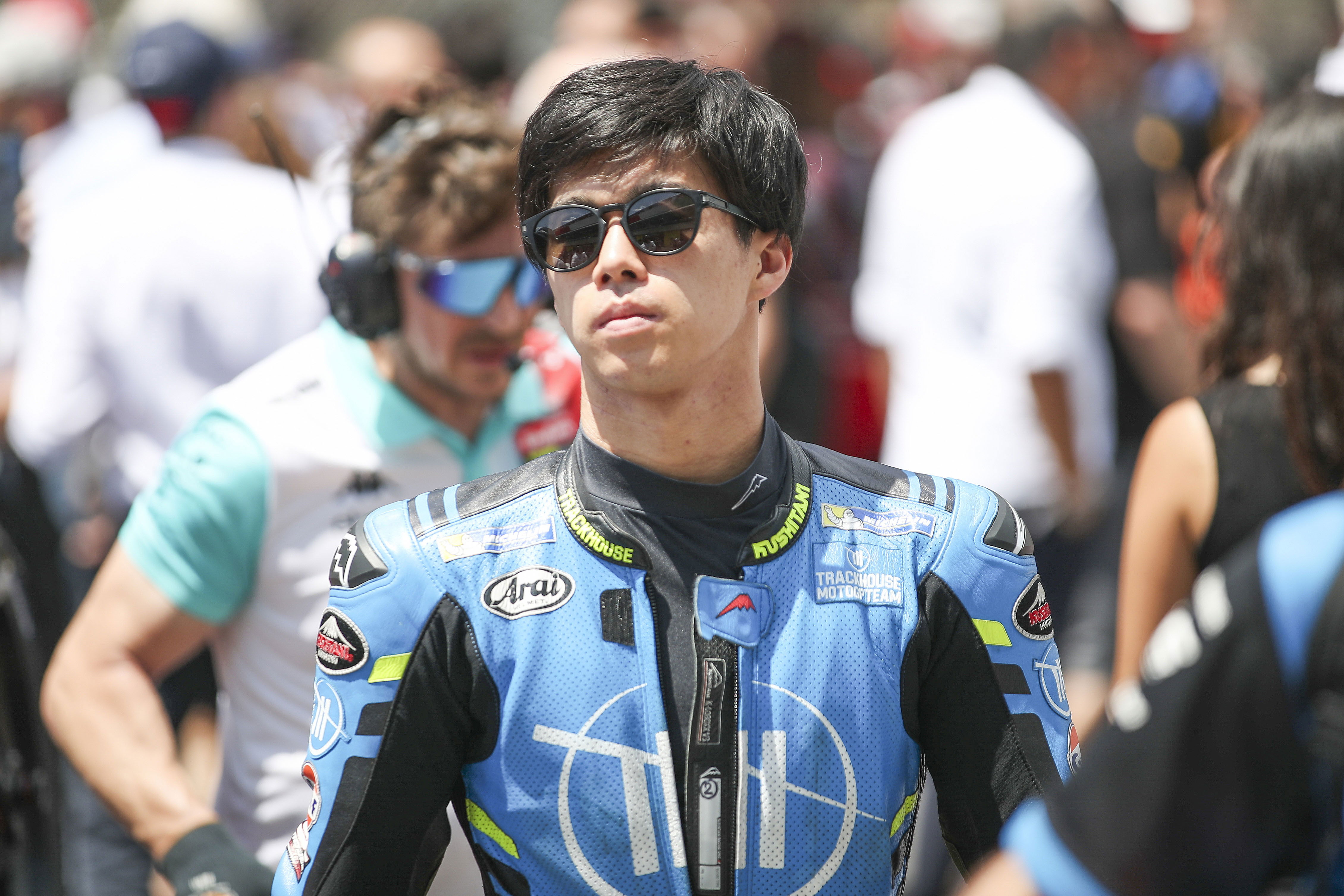 Ai Ogura “ended up in a good way” in MotoGP racing return at Mugello