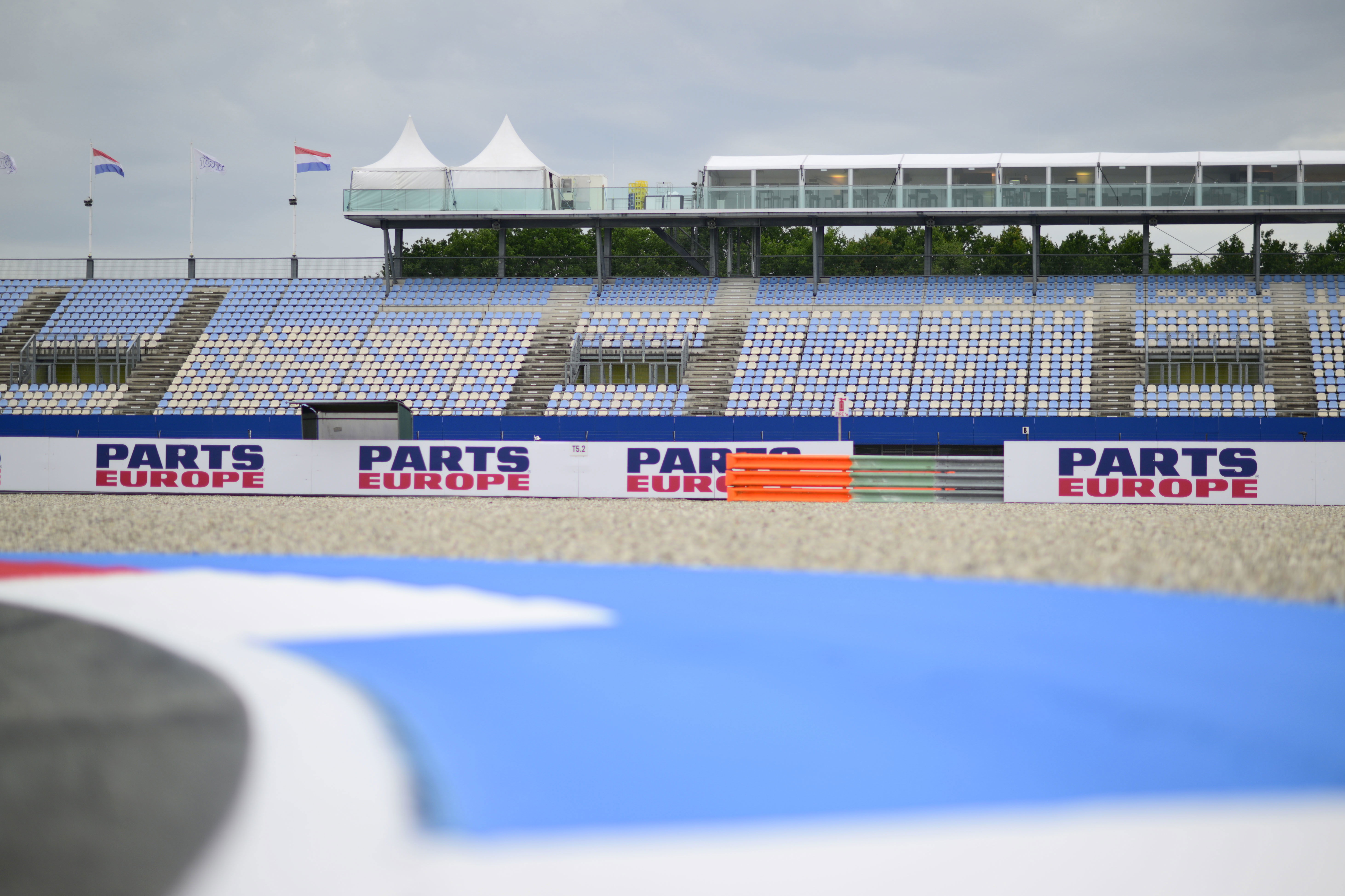 Assen MotoGP practice hit with major delay after Moto3 incident