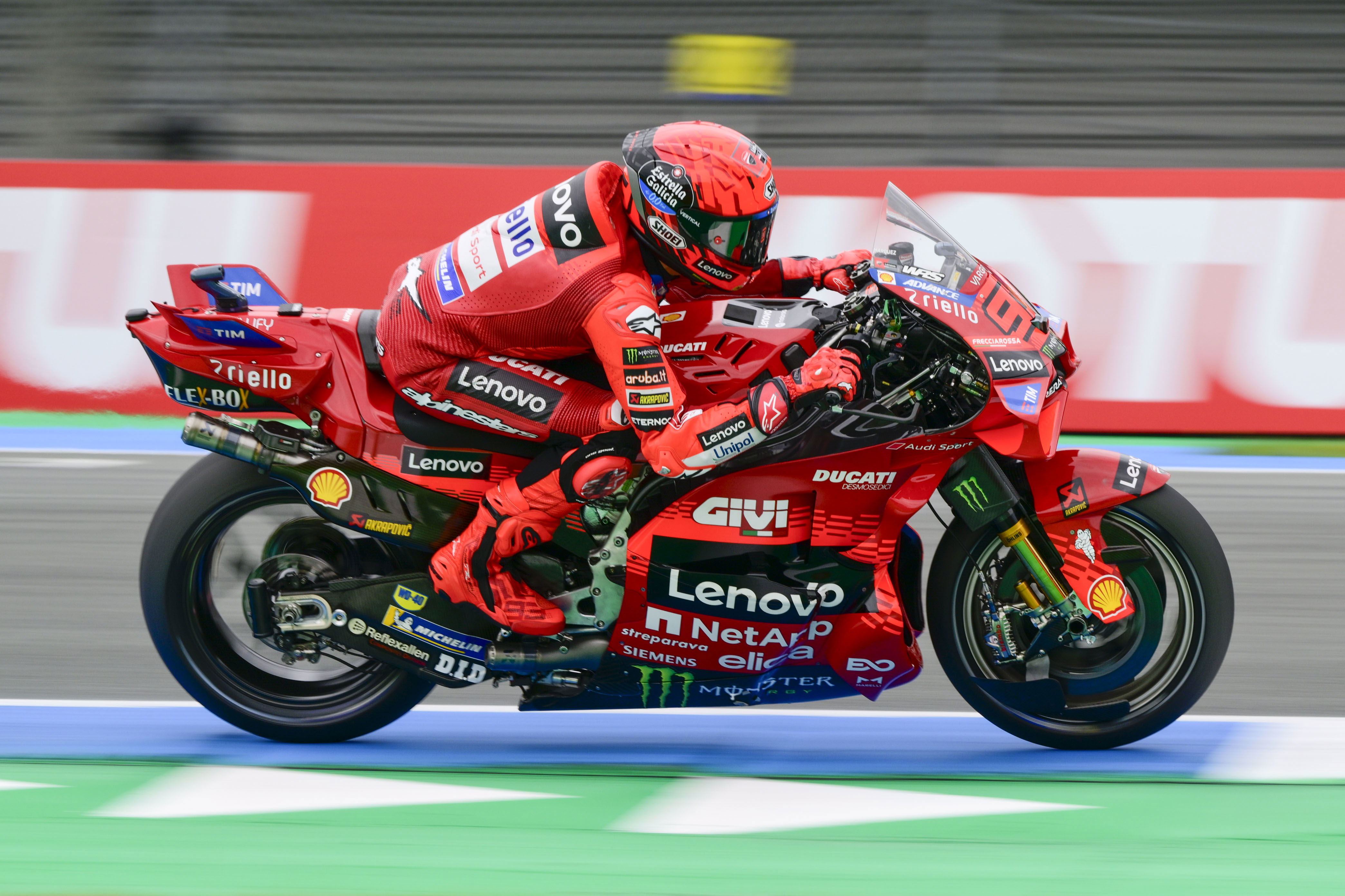 Update on Marc Marquez’s condition after two heavy crashes at Dutch MotoGP