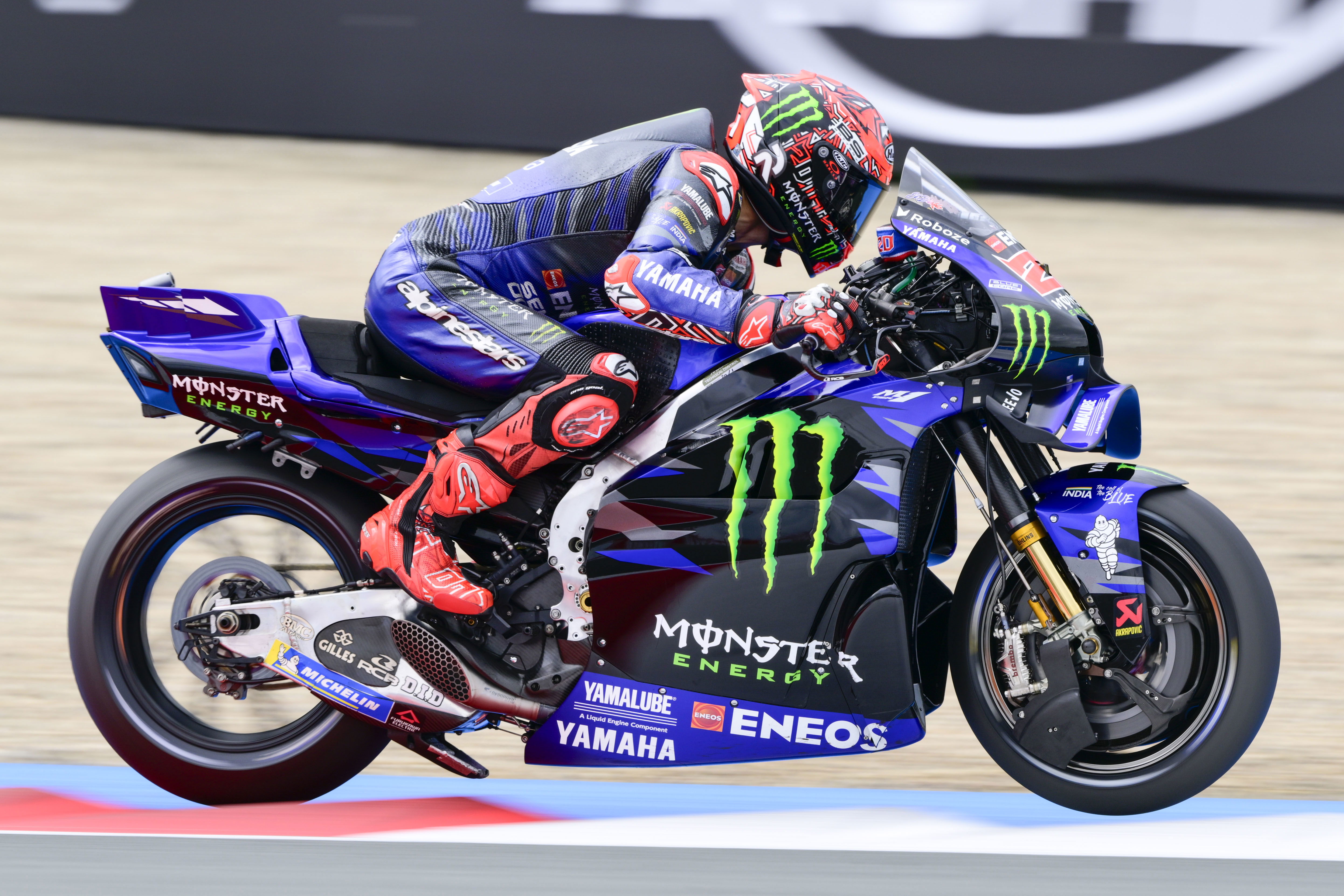 2025 Dutch MotoGP: Sprint As It Happened