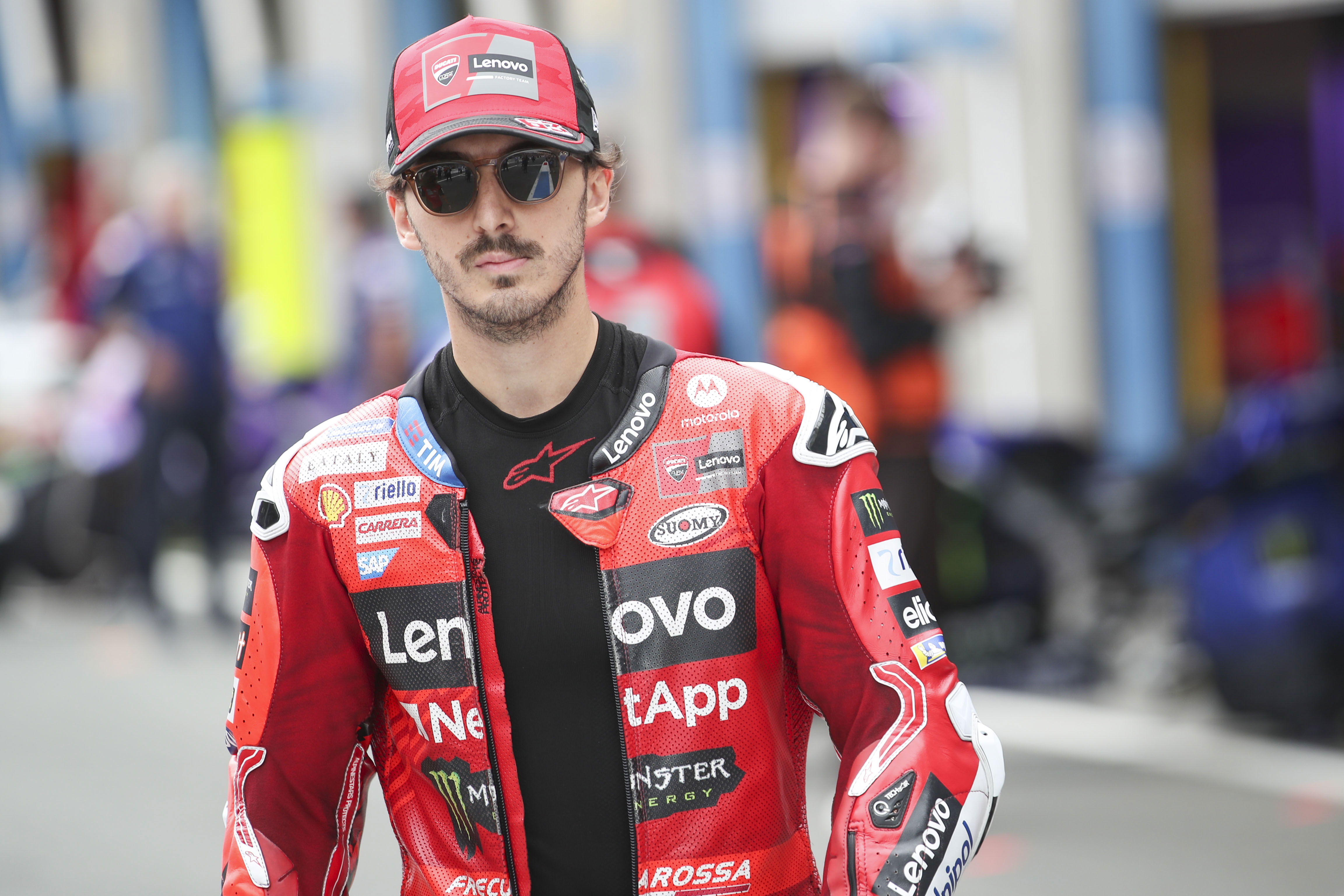 Pecco Bagnaia “trying everything” to solve MotoGP Sprint issues: “It’s my problem”