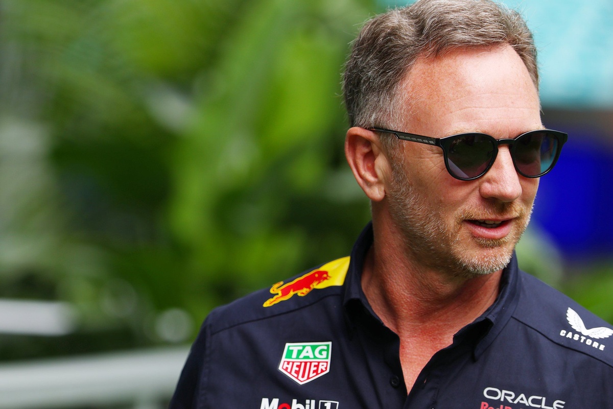 Horner: “Red Bull’un sevilmemesinin en büyük sebebi başarılı olması”