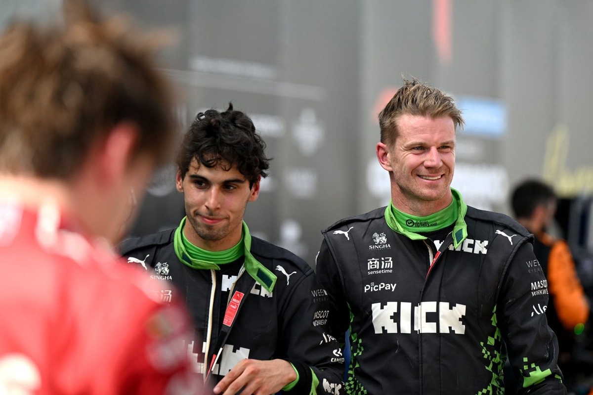 Hulkenberg: “Cumartesi berbat geçti, pazar kusursuzdu!”