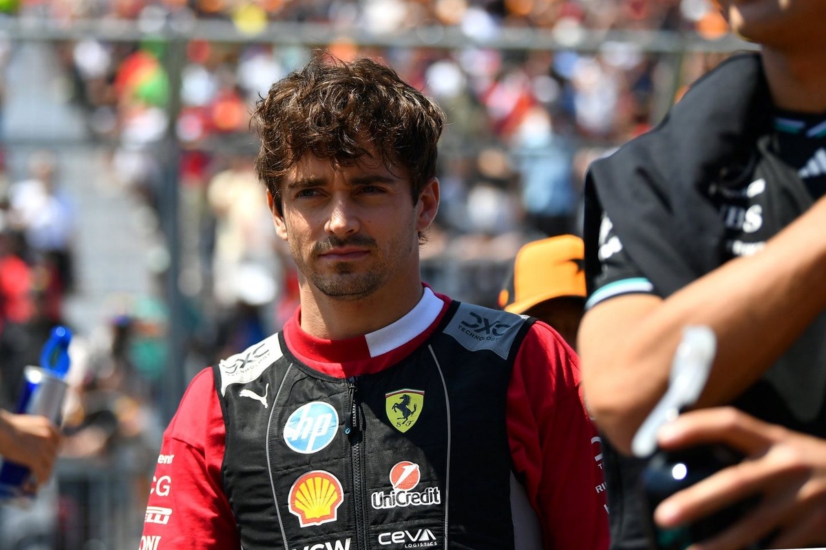 Leclerc, Ferrari’nin ‘berbat’ bir yıl geçirmediği konusunda ısrarcı