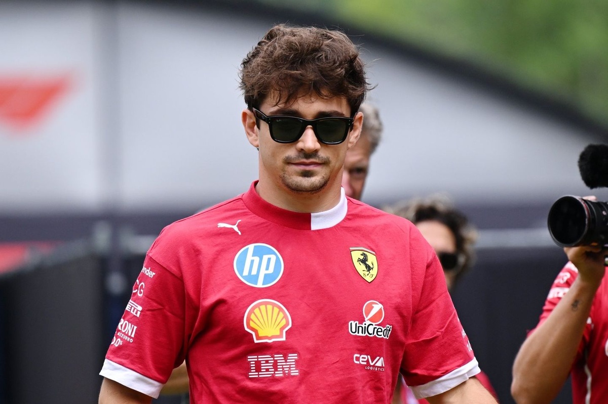 Leclerc ilk çizgiye dönmekten memnun: “McLaren’e baskı kurmaya çalışacağız”