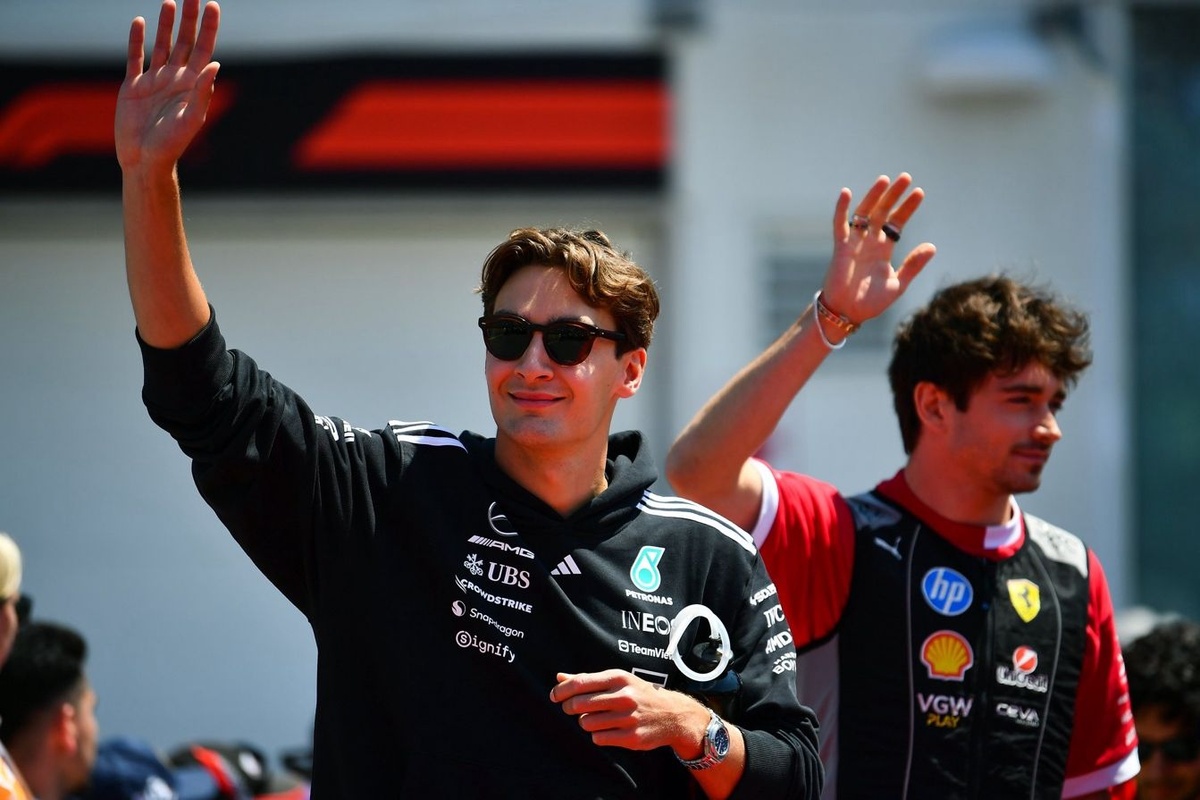 Leclerc, Mercedes hakkında: “Gerçekten zıt problemlerimiz var”