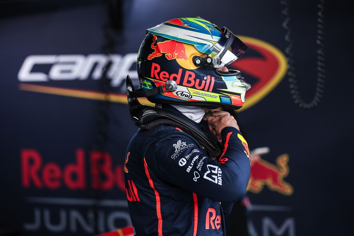 Marko: “Lindblad, Britanya GP’sinde ilk kez Formula 1 antrenmanına çıkacak”