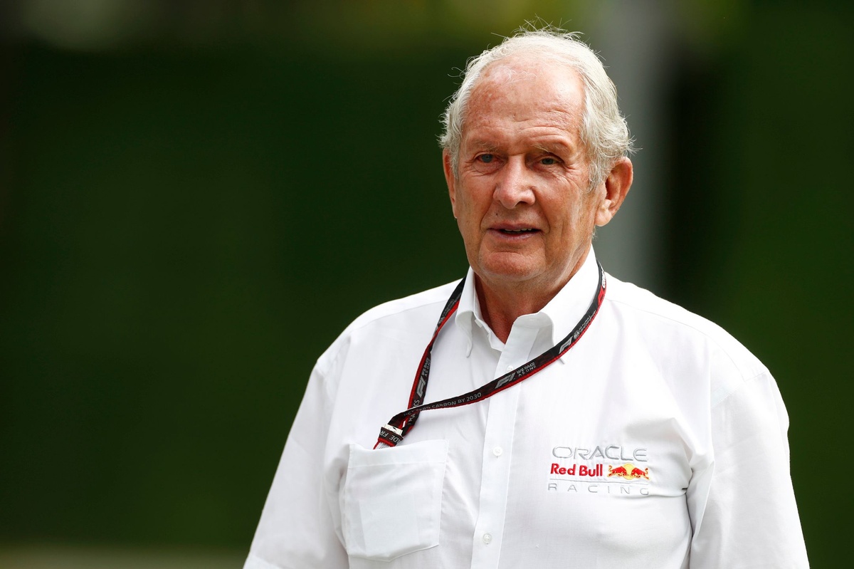 Marko: “Mercedes bizim için büyük bir sürpriz oldu”