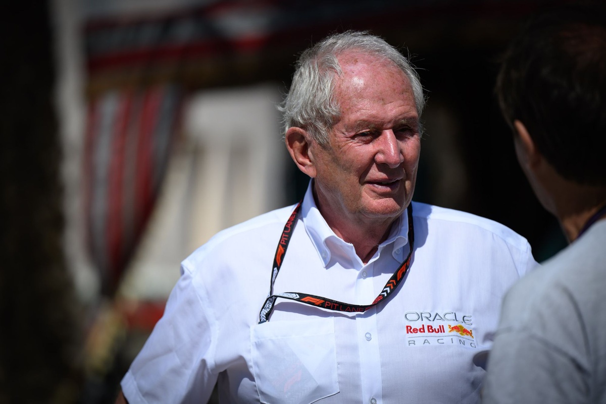 Marko: “Yarış temposunda Mercedes’ten daha iyiyiz”
