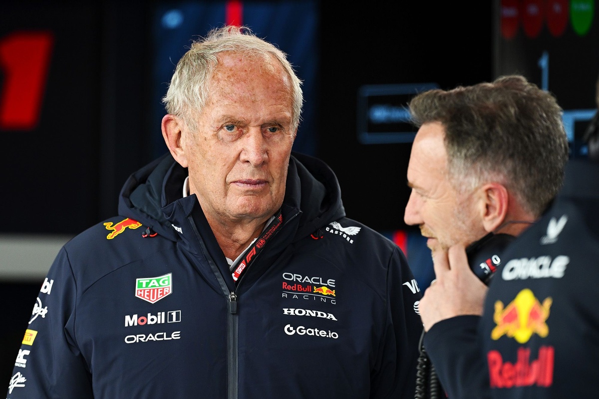 Marko, Horner’ın 2026 motor yorumu karşısında şaşkın