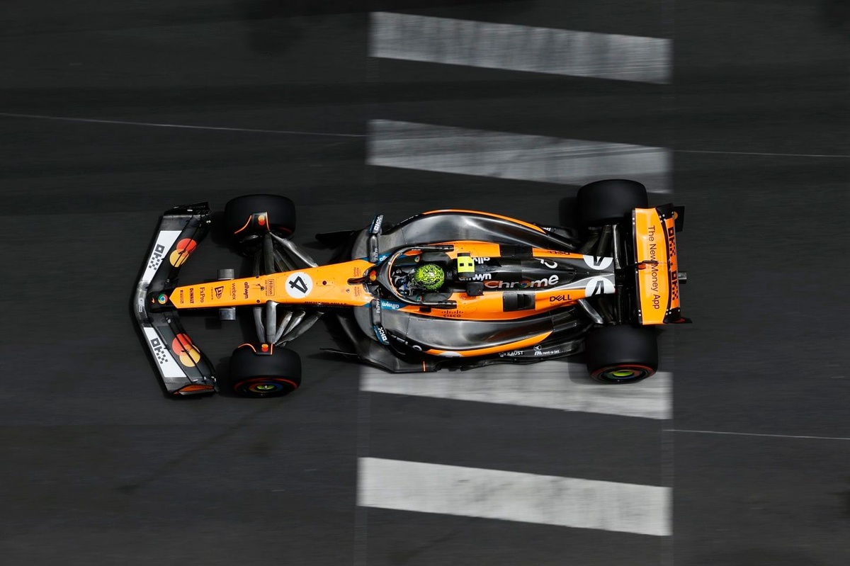 McLaren, Britanya Yarış öncesi Londra’da iki günlük dev bir etkinlik düzenleyecek