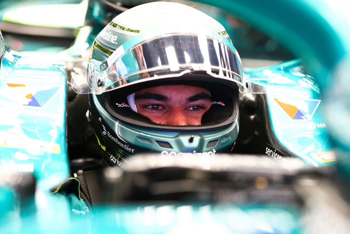 Newey’den Lance Stroll’e destek: “Lance, sanılandan çok daha iyi bir sürücü” Newey’den Lance Stroll’e destek: “Lance, sanılandan çok daha iyi bir sürücü”