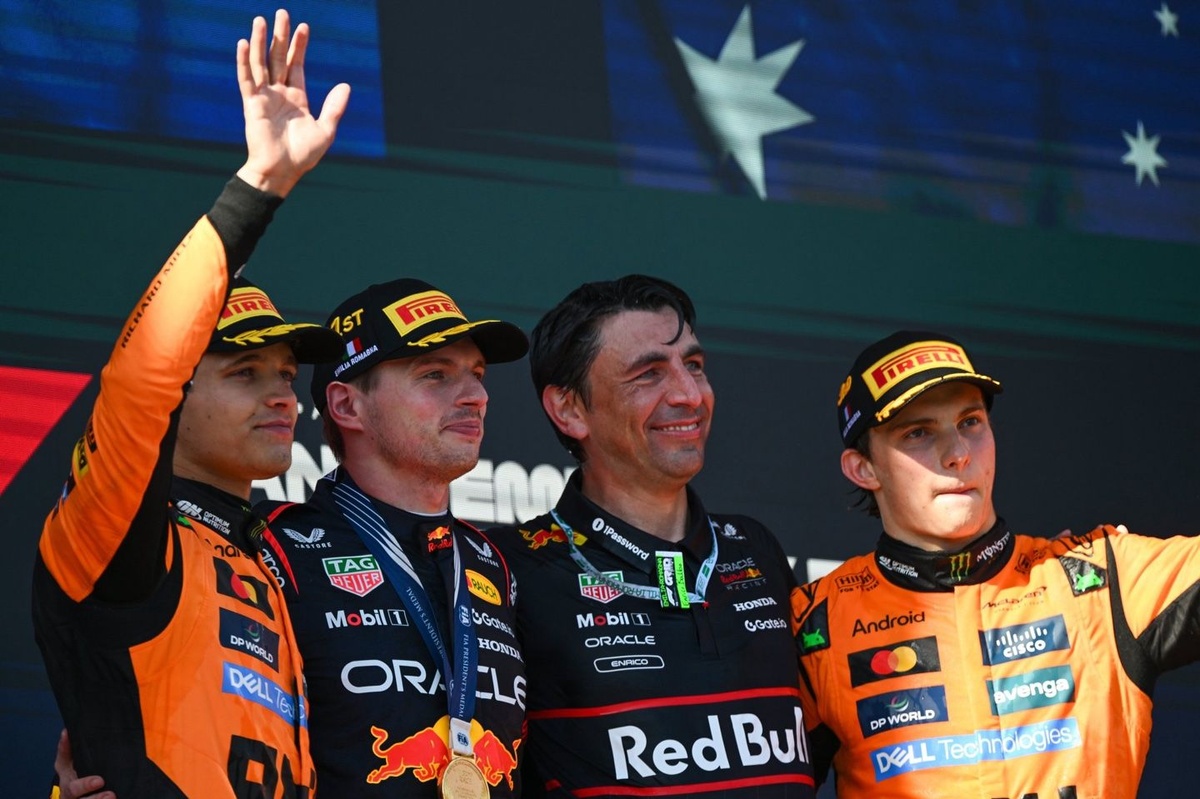 Ralf: “McLaren pilotları temas etmediği sürece Verstappen’in şampiyonluğu sadece ‘hayal'”