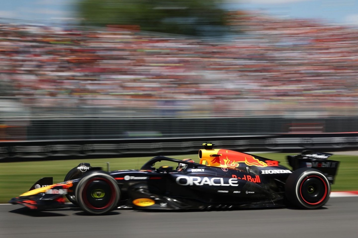 Red Bull, Avusturya GP’sine güncellemeyle gelecek