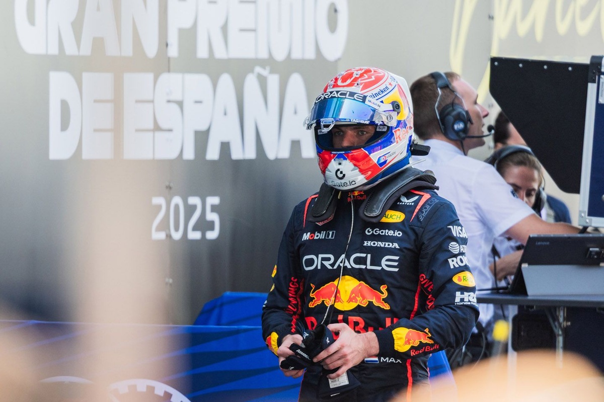 Red Bull, Verstappen’in olası cezası için planını belirledi