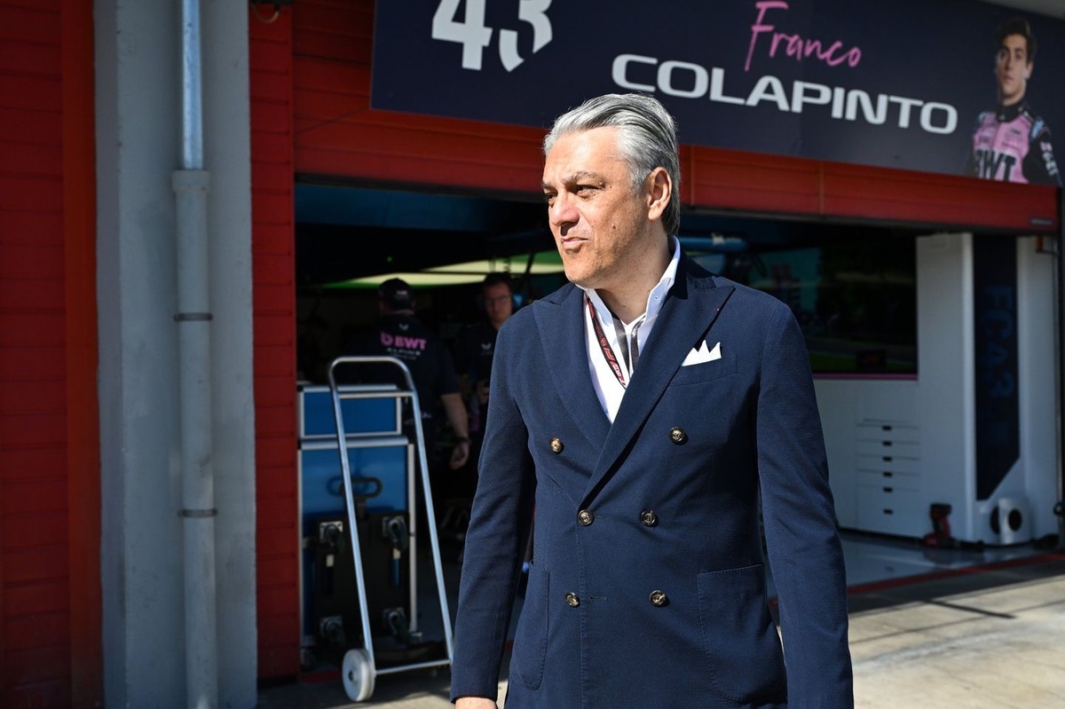 Renault Grubu CEO’su Luca de Meo, görevinden istifa etti