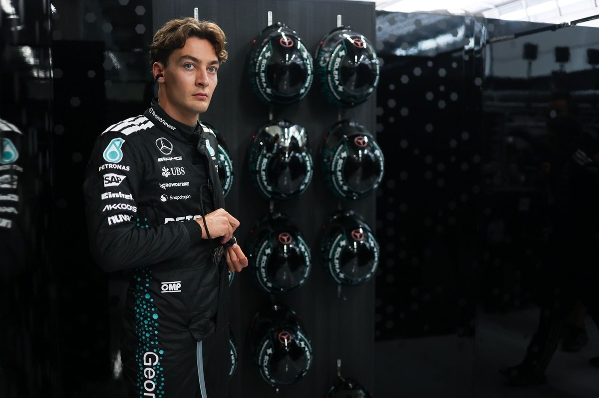 Russell, Mercedes’in tekrardan zirveye çıkmasındaki önemli üç unsuru açıkladı