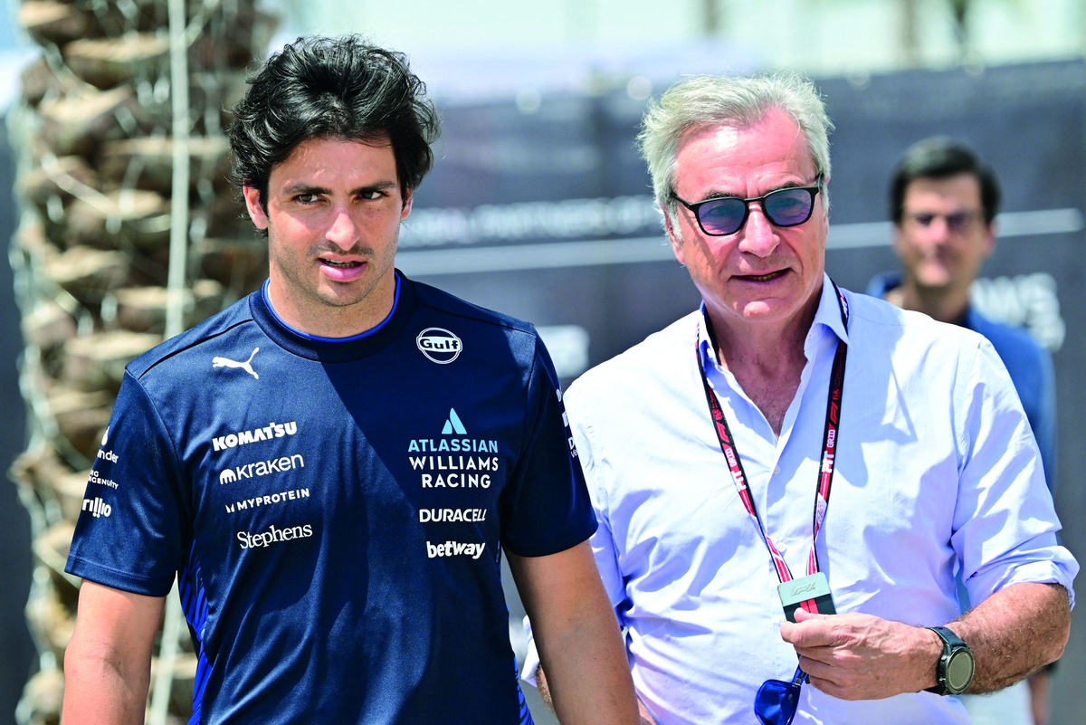 Sainz: “Babamın aday olmamasına oğlu olarak sevindim, sürücü olarak üzüldüm”