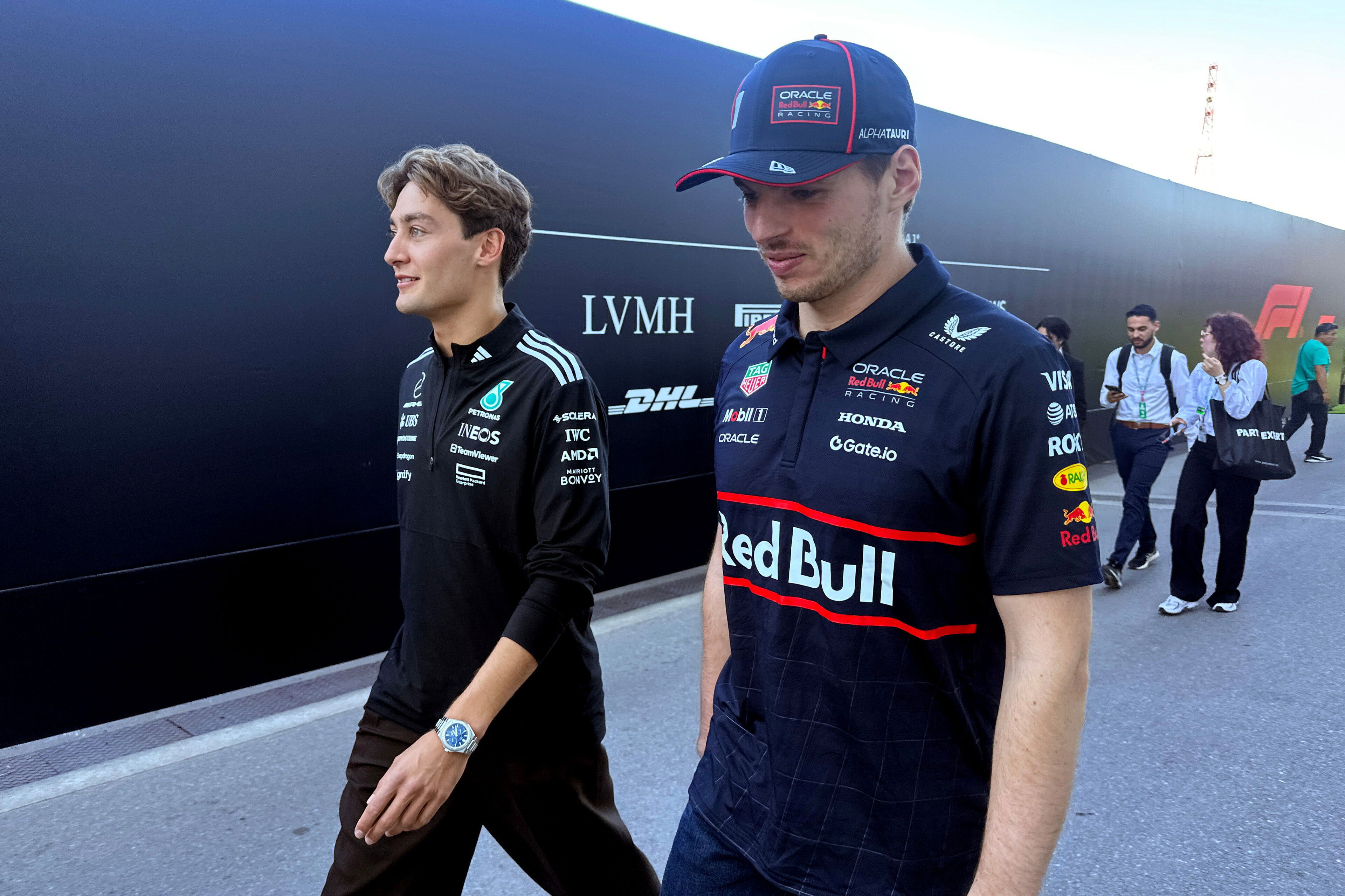 Everything Toto Wolff said – and didn’t say – about signing Max Verstappen