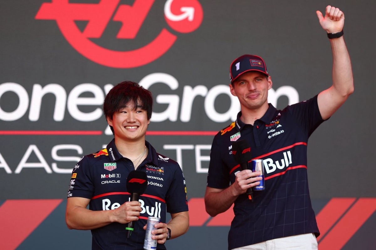 Verstappen’den Tsunoda’ya destek: “O yeteneksiz biri değil”