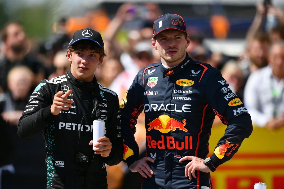 Verstappen: “McLaren hâlâ açık ara favori”