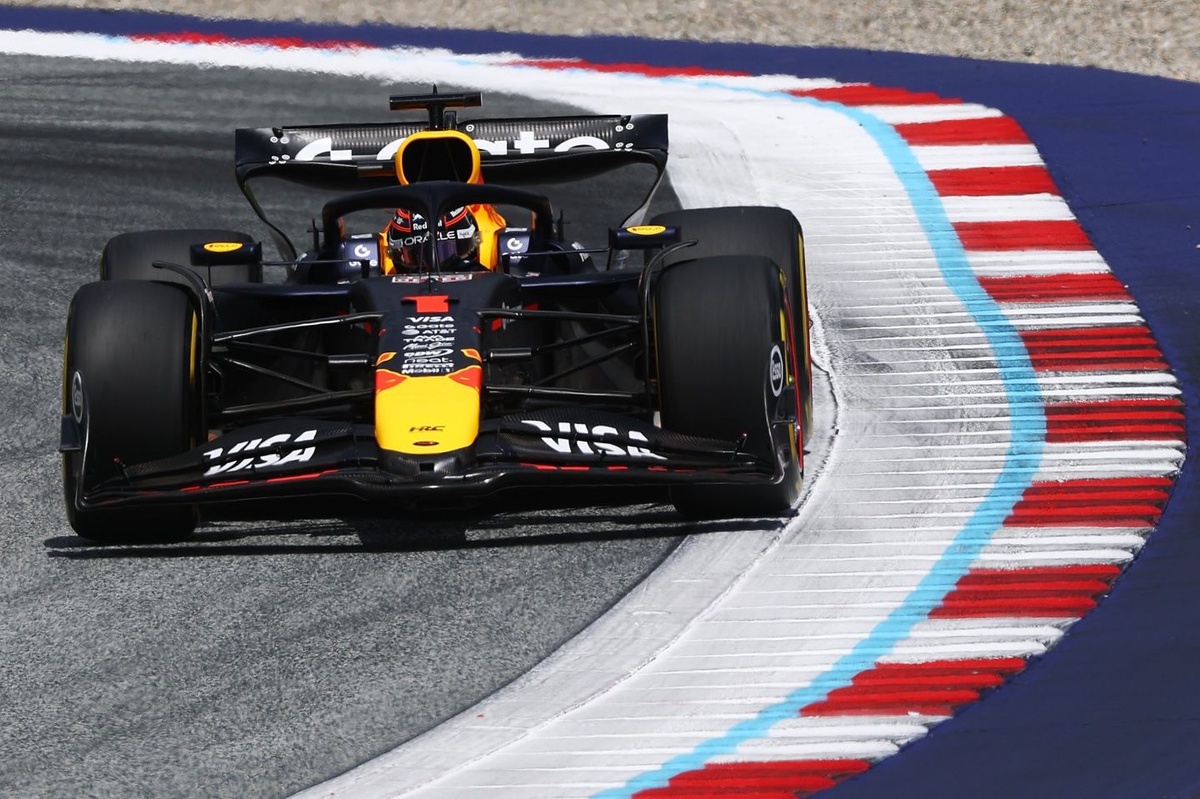 Verstappen: “Sarı bayrak olmasa bile pole pozisyonundan çok uzaktaydık”