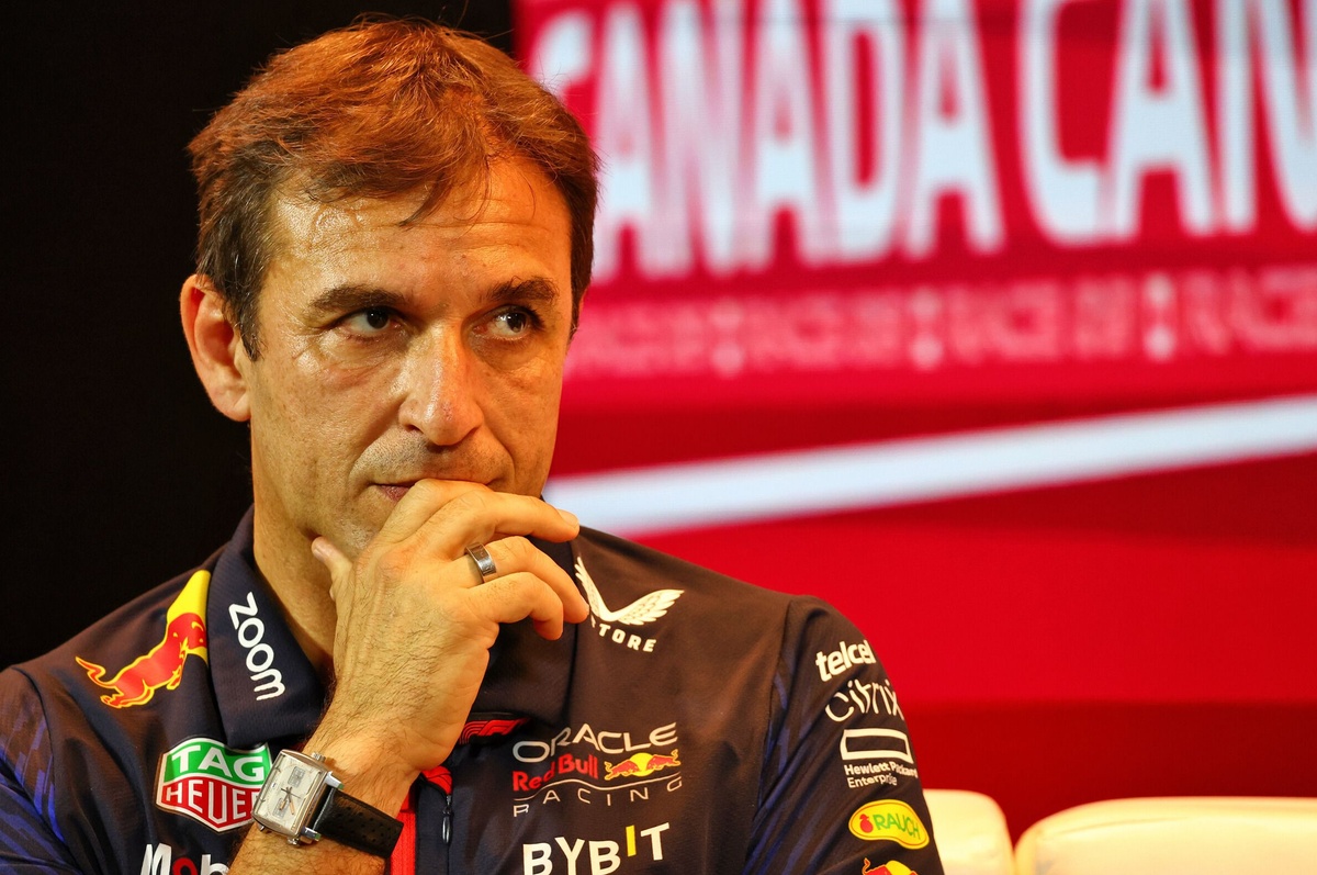 Wache: “Red Bull, Racing Bulls’un tecrübelerinden faydalanabilir” Wache: “Red Bull, Racing Bulls’un tecrübelerinden faydalanabilir”