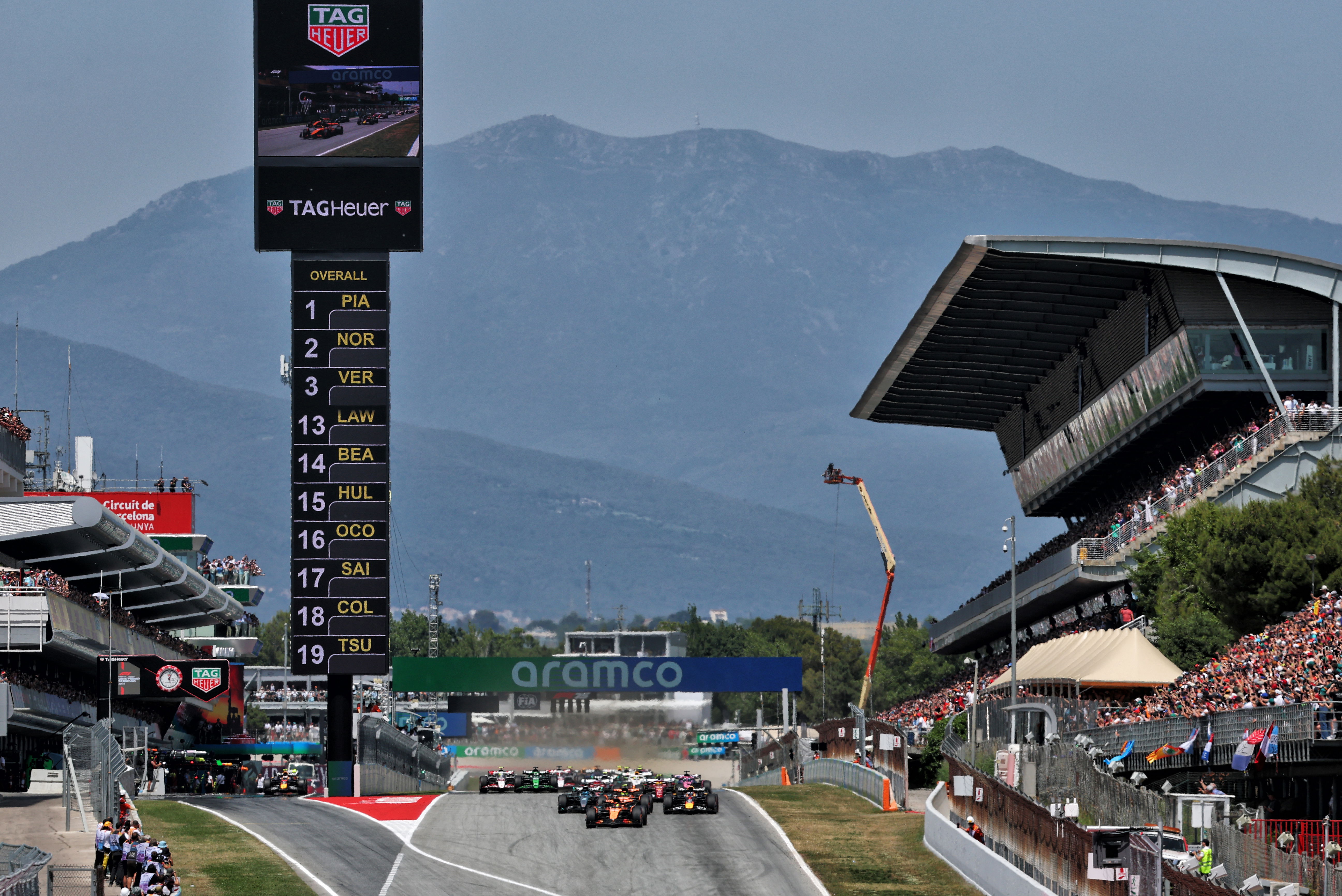 F1 reveals testing schedule shake-up for new 2026 rules