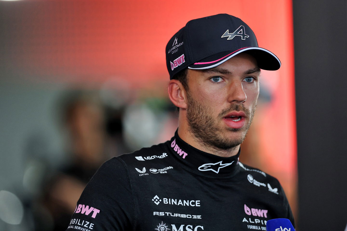 Pierre Gasly calls for review of F1 penalty points as Max Verstappen nears race ban