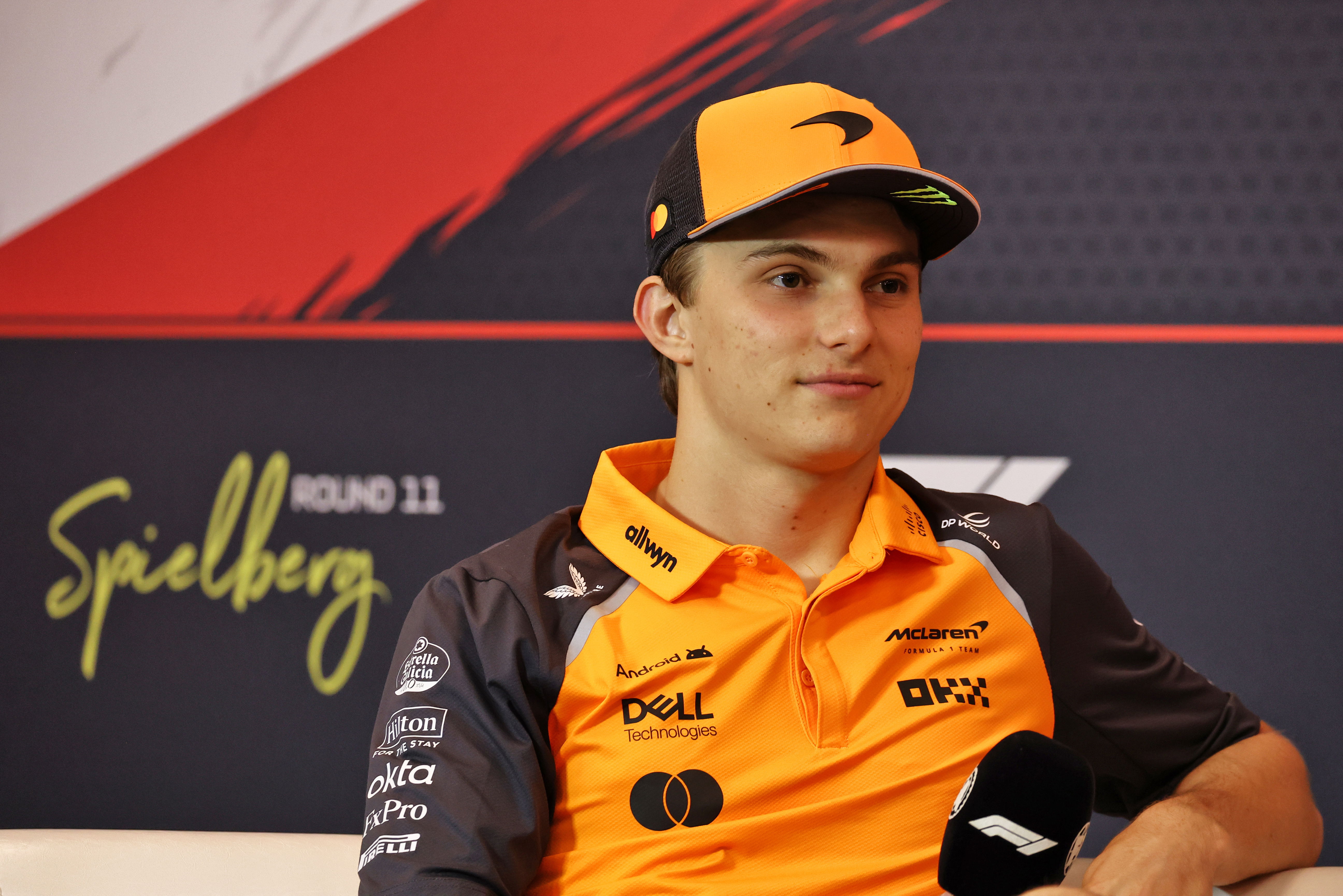 Oscar Piastri reveals McLaren’s F1 stance on ‘Papaya rules’ after Lando Norris clash