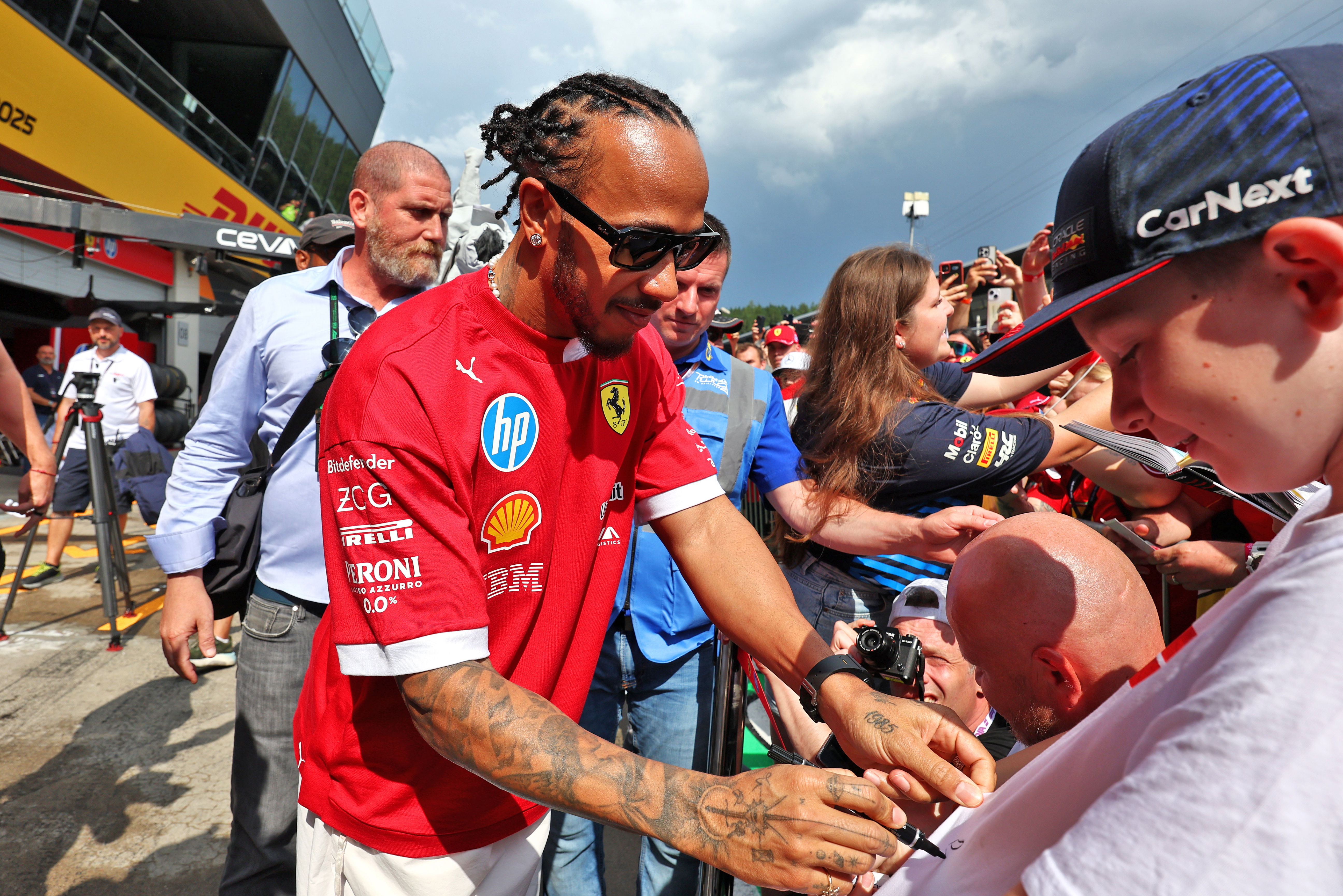 2025 F1 Austrian Grand Prix – Friday Practice – LIVE UPDATES!
