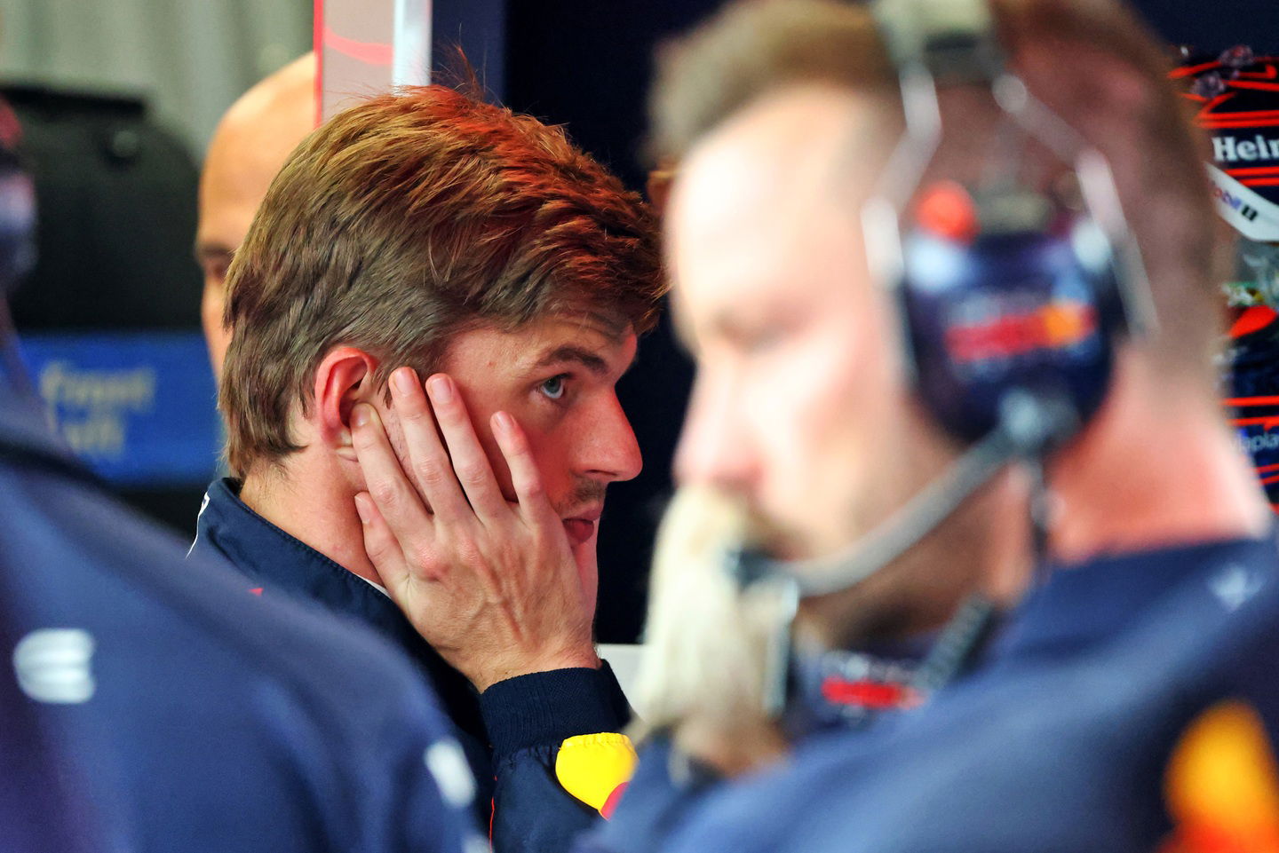 Max Verstappen explains impact of first day with stand-in F1 race engineer