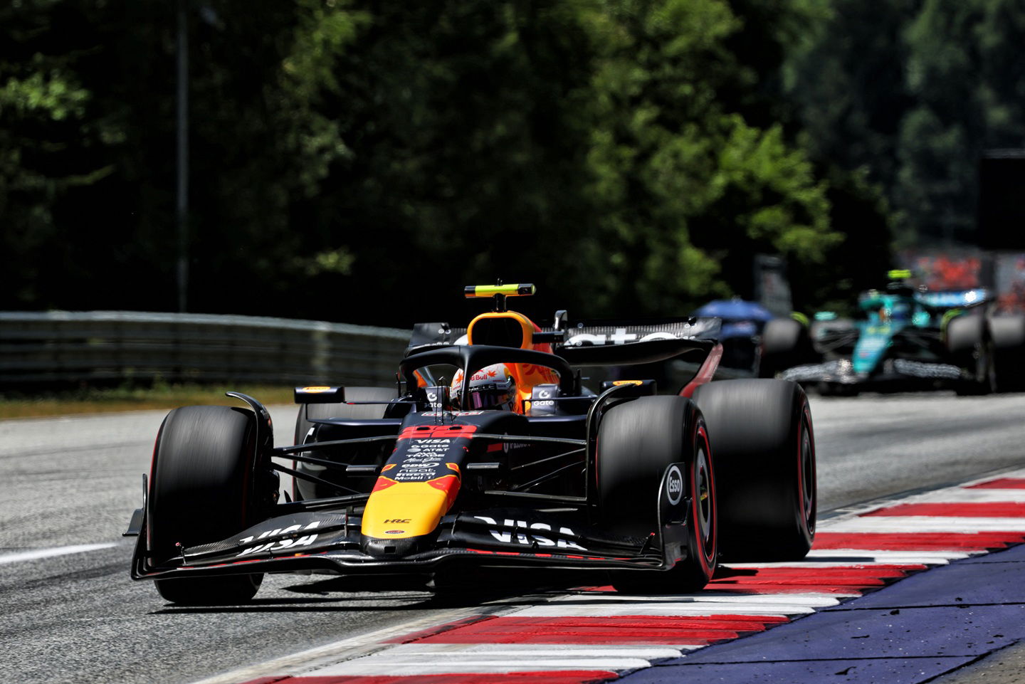 Yuki Tsunoda caught off guard by sudden change in car balance in Austria F1 qualifying