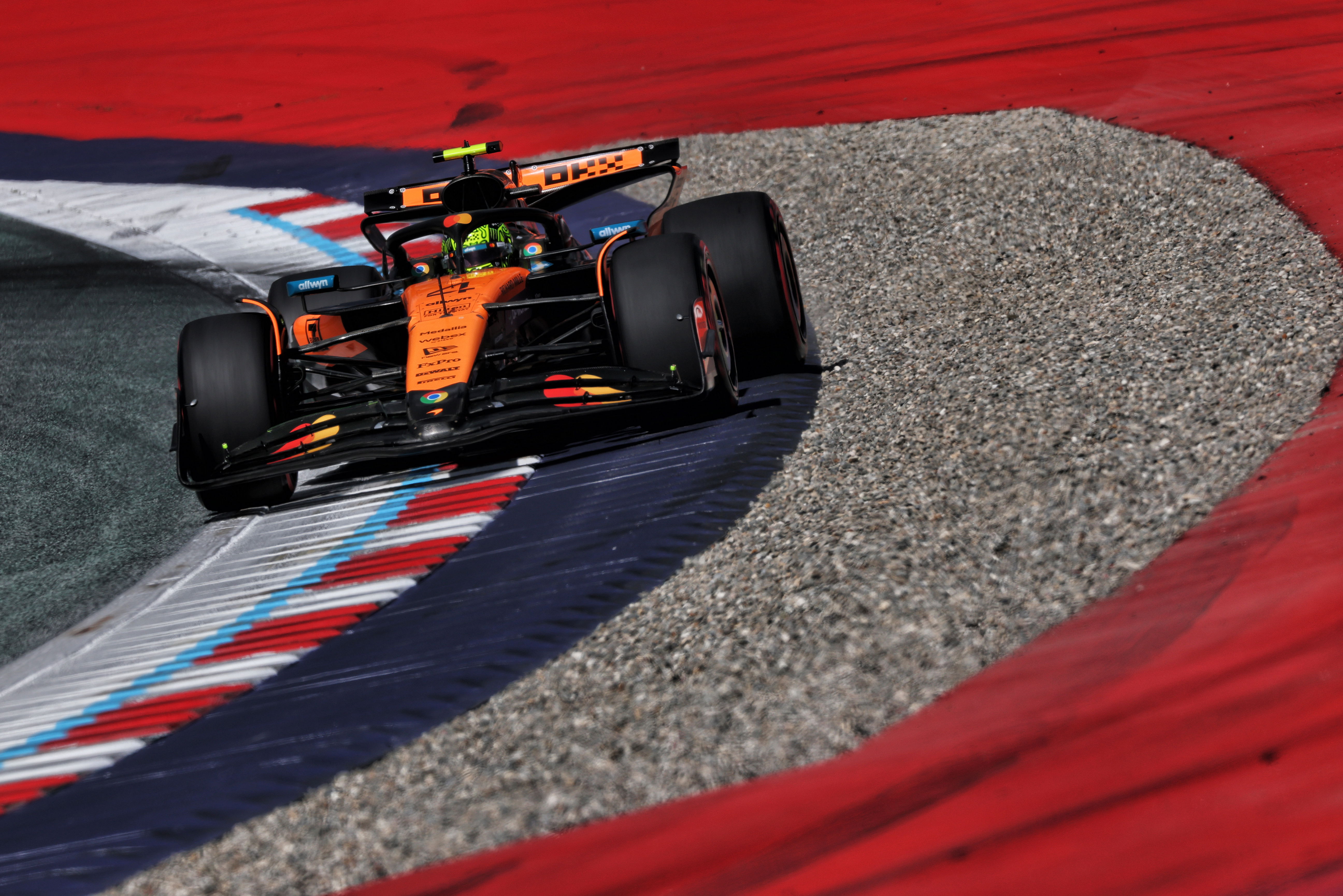 2025 F1 Austrian Grand Prix – Qualifying Results