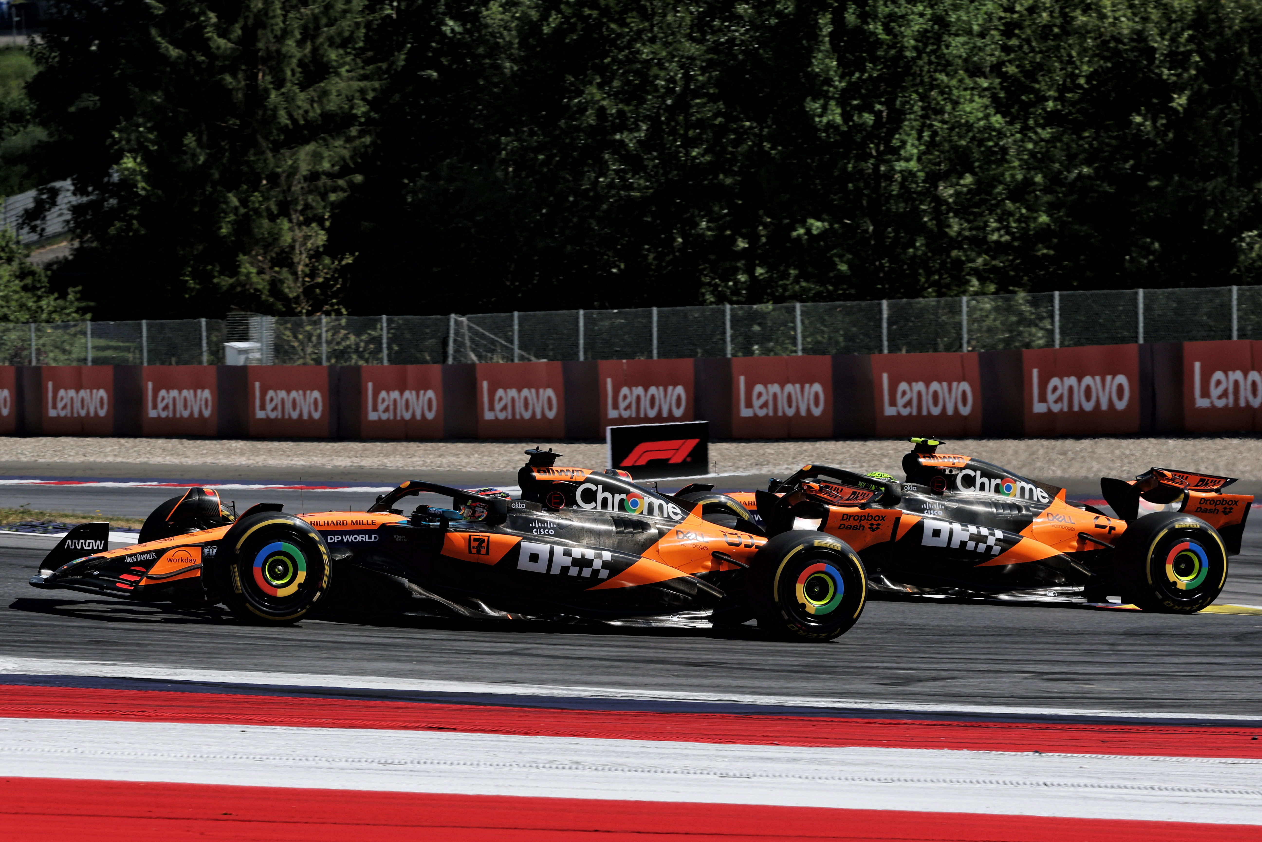 2025 F1 Austrian Grand Prix – LIVE UPDATES!