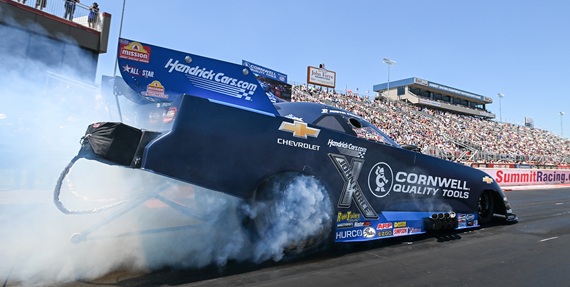 2025 NHRA Round 10 Norwalk Tekrar izle
