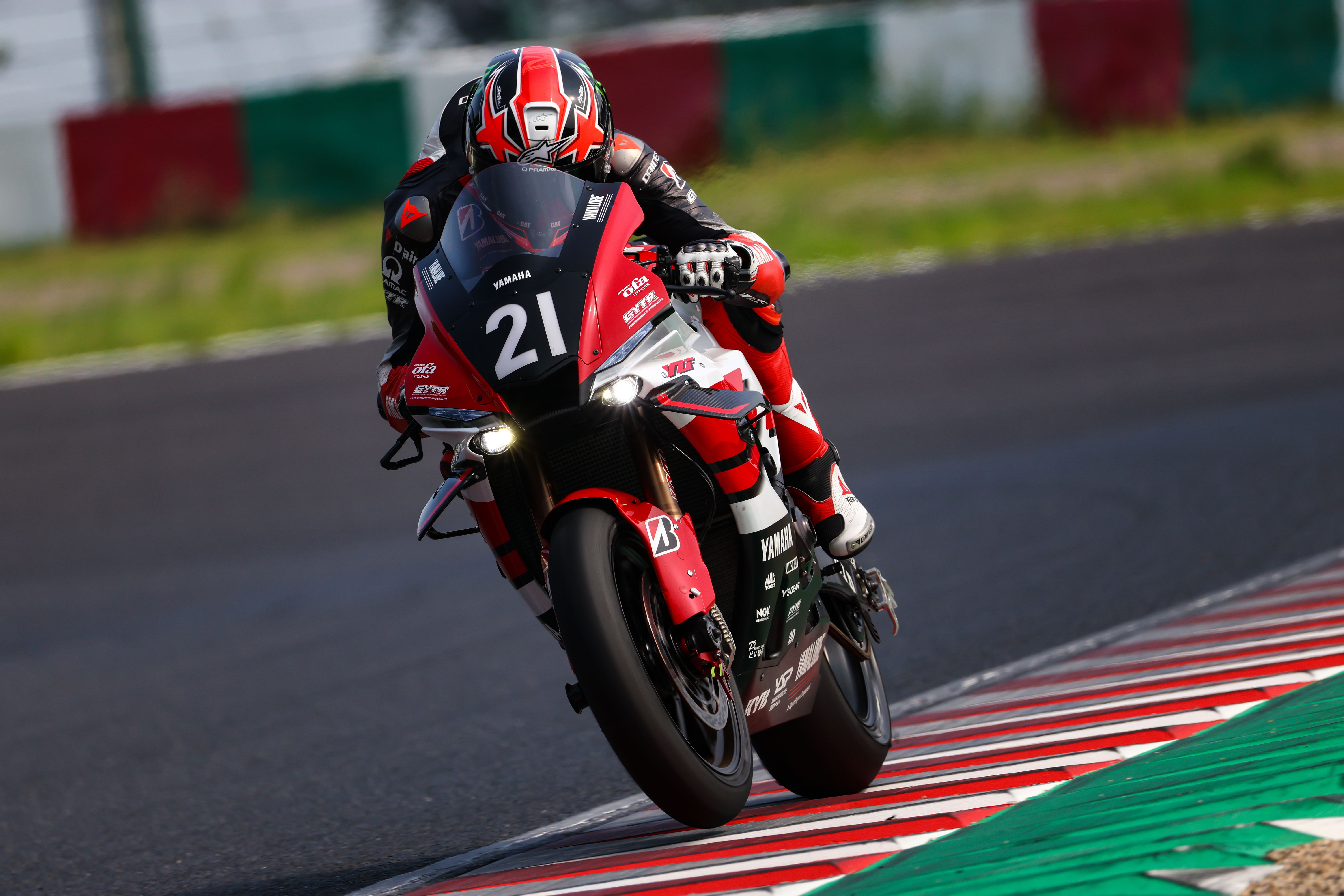“Massive honour” to race Suzuka 8 Hours for Yamaha – Jack Miller