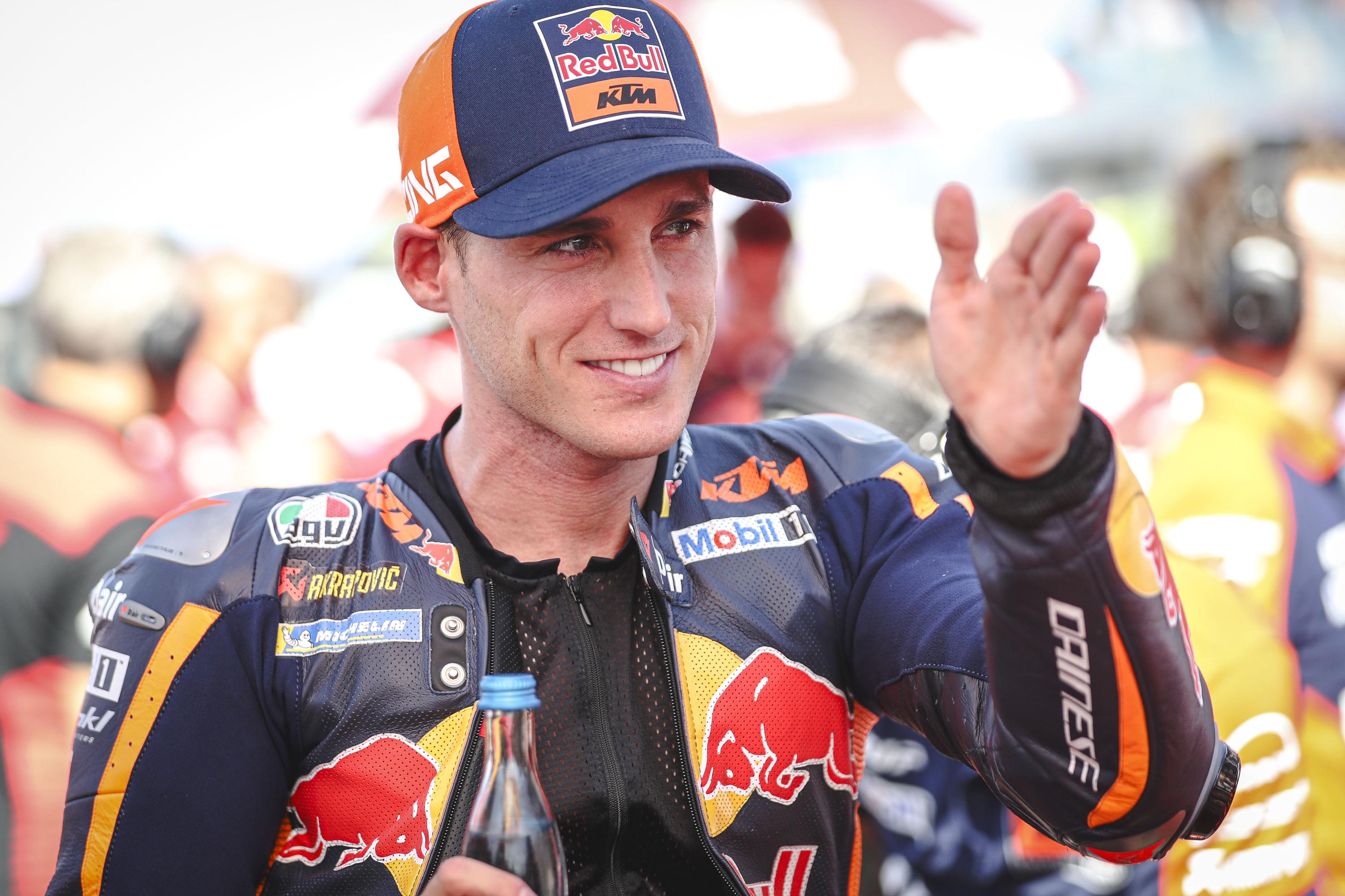 Tech3 KTM confirm replacement for Maverick Vinales at Brno MotoGP: “An old friend returns”