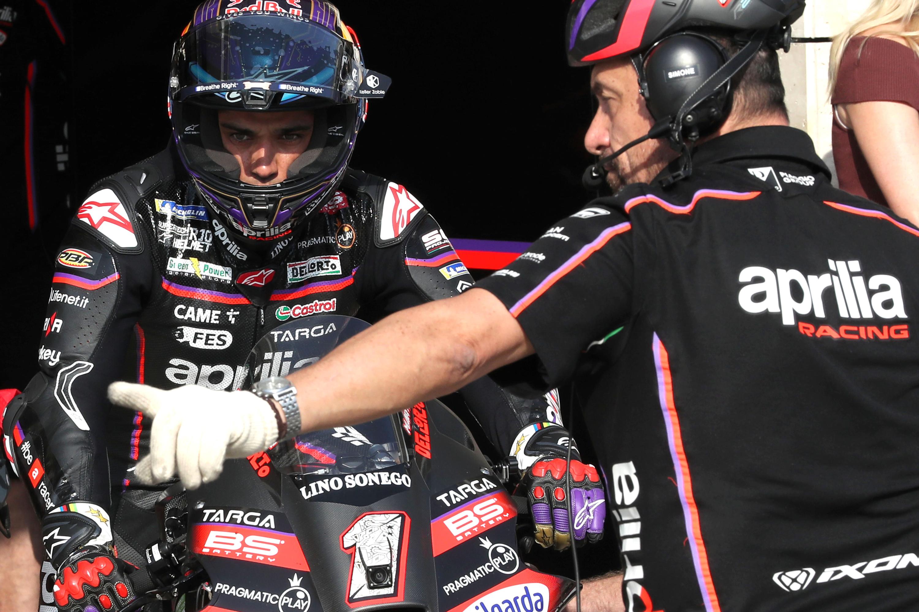Major development today in Jorge Martin MotoGP comeback plan